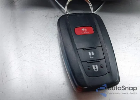 2019 Toyota Corolla Xse from USA, damaged, VIN JTNK4RBE9K3070720